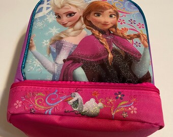 frozen backpacks for school