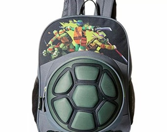 Teenage Mutant Ninja Turtles Faces Backpack SG_B07F42BWN8_US Teenage Mutant Ninja Turtles Faces Backpack SG_B07F42BWN8_US