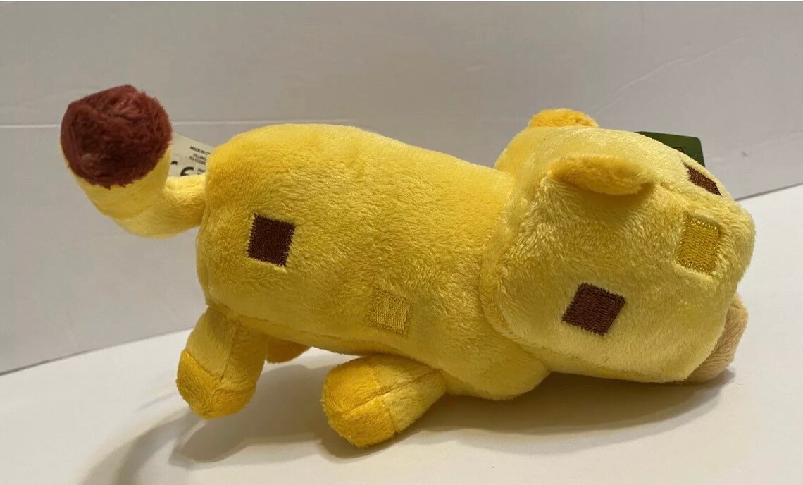 minecraft warden plush