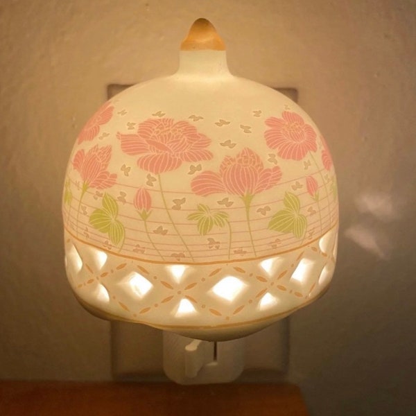 Wall Light Plug In Etsy