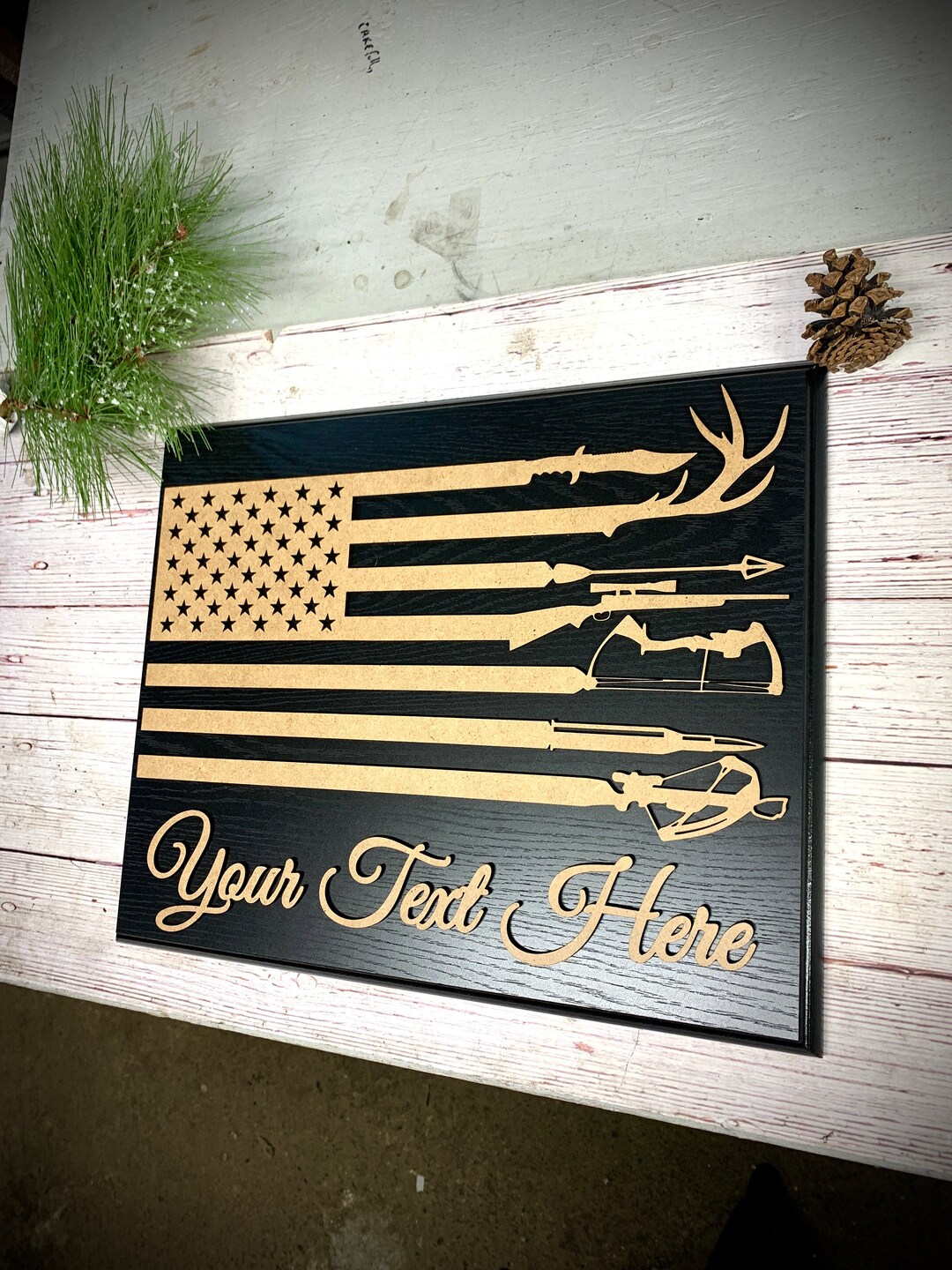 Hunting Gift for Man Hunting Gifts for Men Hunting Decor - Etsy