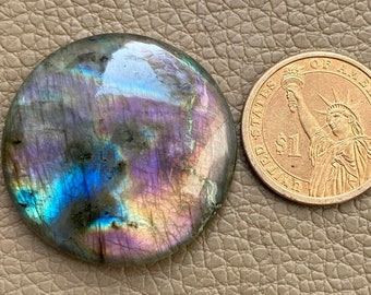 Labradorite Gemstone 1 Piece Stone Natural Labradorite Cabochons Handmade And hand polished