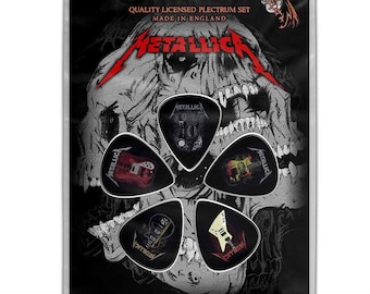 Metallica picks deals