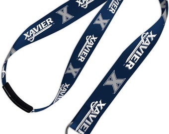 NCAA University of Georgia Bulldogs 1 inch Lanyard with Detachable Buckle