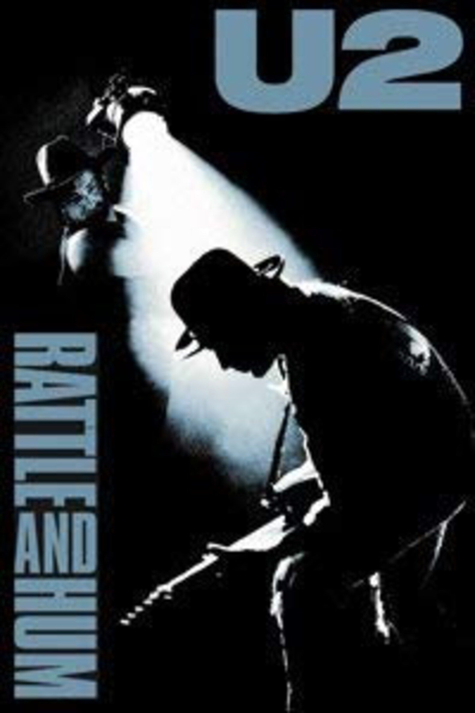 U2 Rattle and Hum for Refrigerators and Lockers Rock Etsy