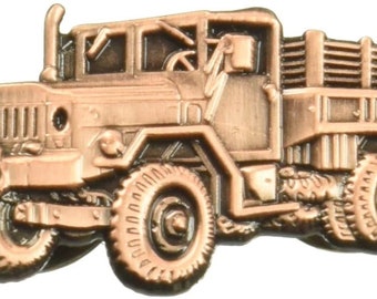 Hat Lapel Tie Tac Push Pin Tow Truck Wrecker NEW Hat Lapel Tie Tac Push Pin Tow Truck Wrecker NEW