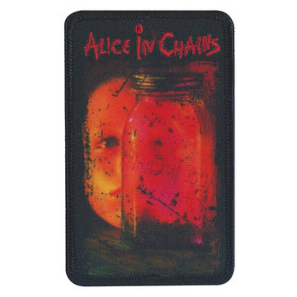 Alice in Chains Patch Etsy