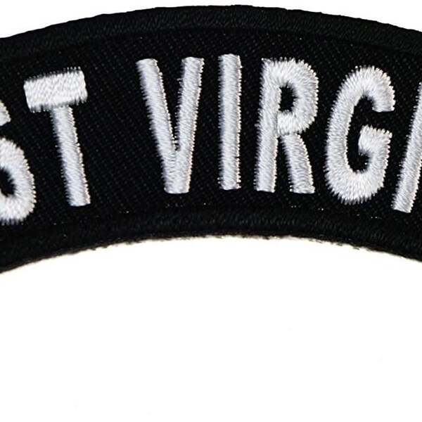 Virginia Patch - Etsy