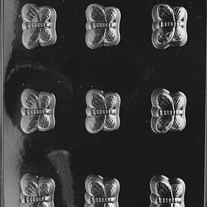 BUTTERFLY Chocolate Candy Mold Craft Supply