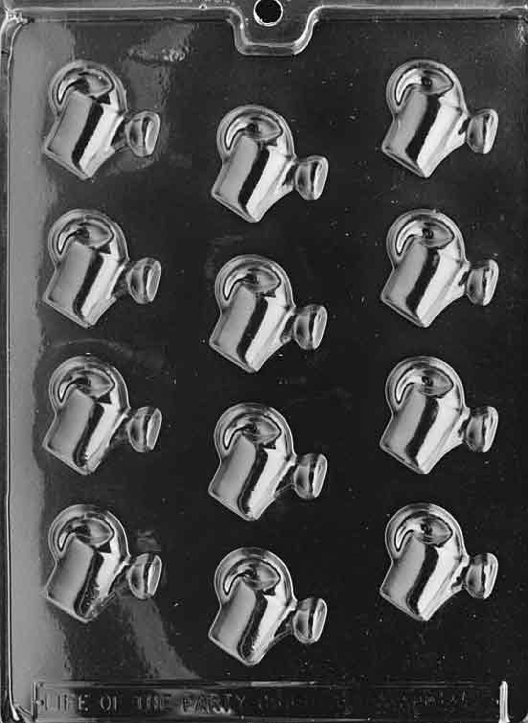 SHOWER MINTS Baby Chocolate Candy Mold Craft Supply Etsy