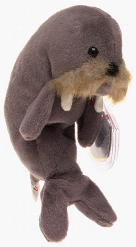 Jolly beanie online baby value