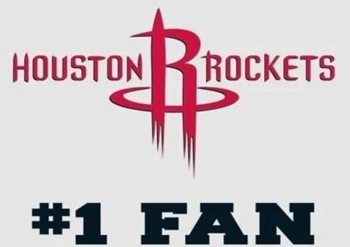 LIGHT THE FUSE - Houston Rockets - Sticker