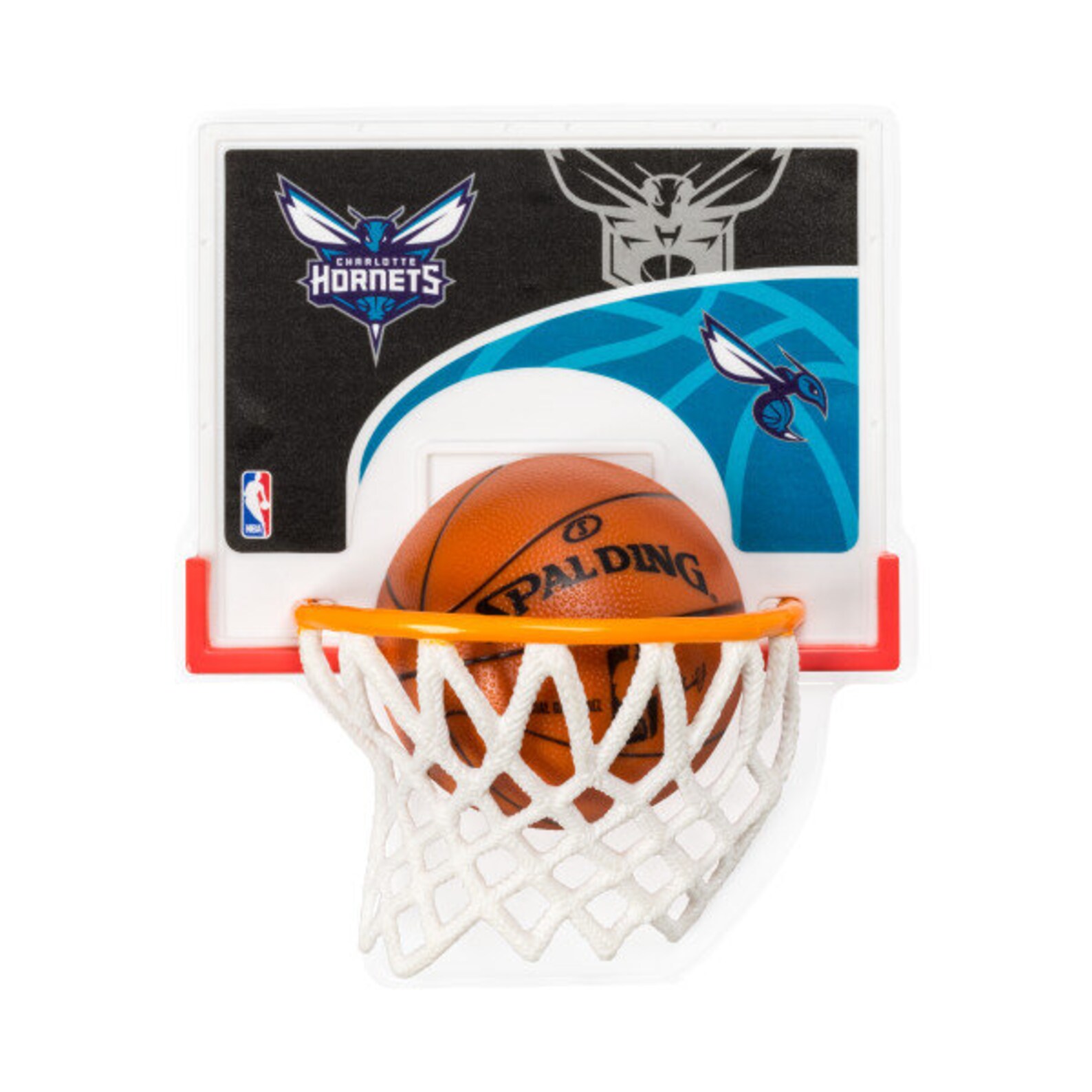 CHARLOTTE Cake Topper NBA Birthday Slam Dunk Team Cake Etsy
