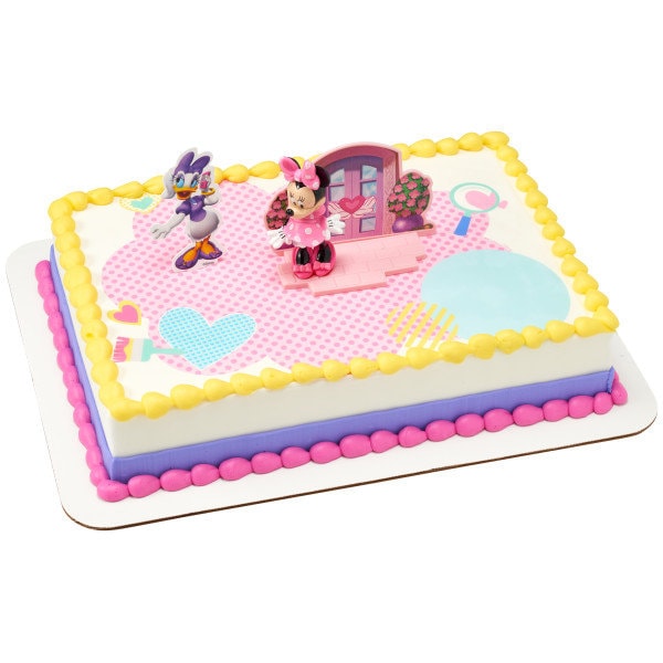 Minnie Mouse Shaped Cake Pan - Soetlief & Jasmyn - Cake & Sugar Art
