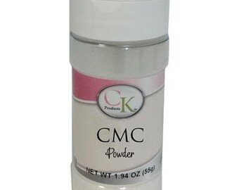 Bulk Gum Tragacanth Replacement - Tylose Powder - CMC Powder – Bakers  Authority