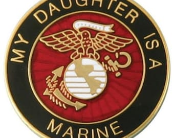 Anstecker US MARINE CORPS Marines  Armee United States Army Pin USA