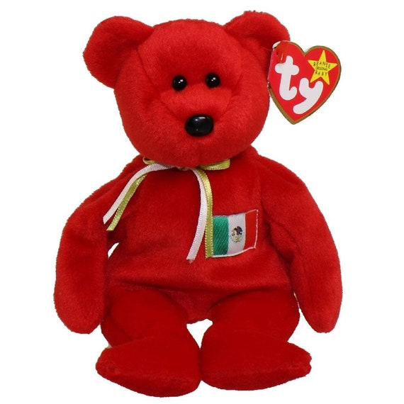 Osito ty beanie baby deals