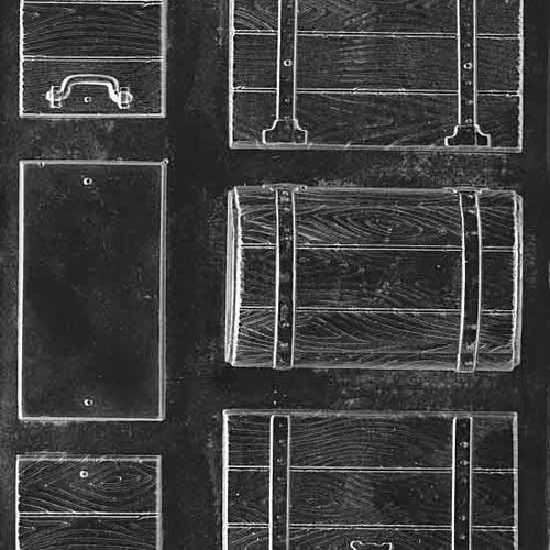 Mini Chocolate Bar Mold Small Waffles Silicone Mold Candy Etsy