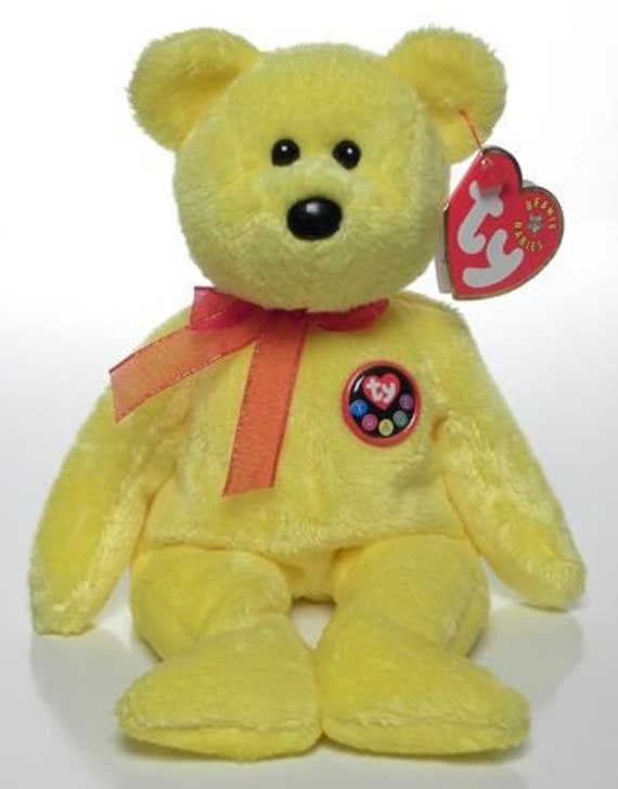Tradee beanie store baby