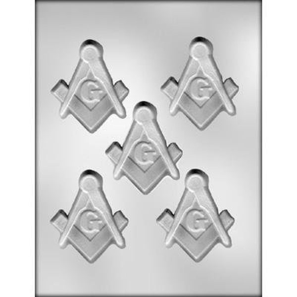 Square and Compass Etsy