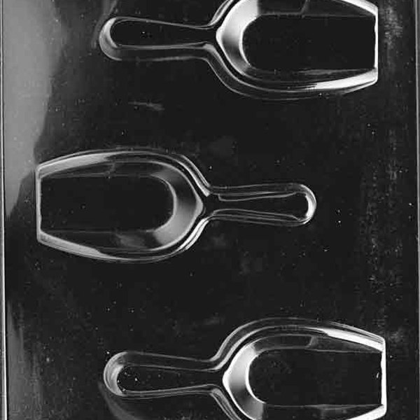 SCOOP Chocolate Candy Mold Craft Supply