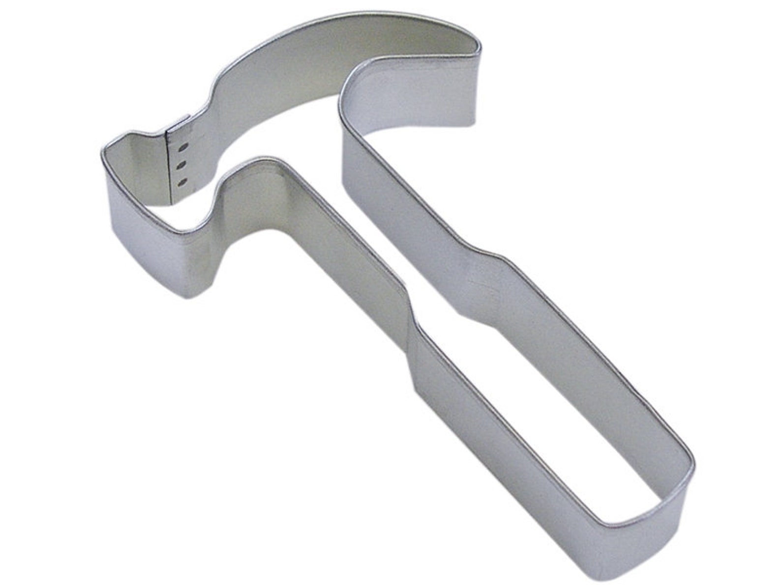 HAMMER Cookie Cutter Metal 4.5 Inches Stencil Fondant Etsy
