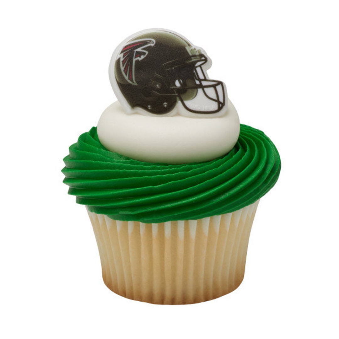 NFL Oakland Raiders Football with Tee-Cake Decorating Kit