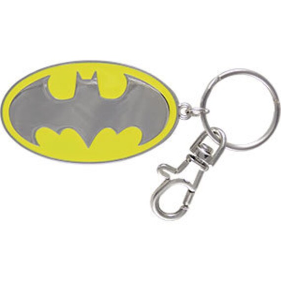 Porte-clef Dc Métal Batman