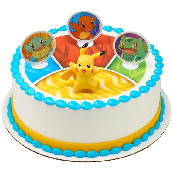 Update 212+ pokemon cake images latest