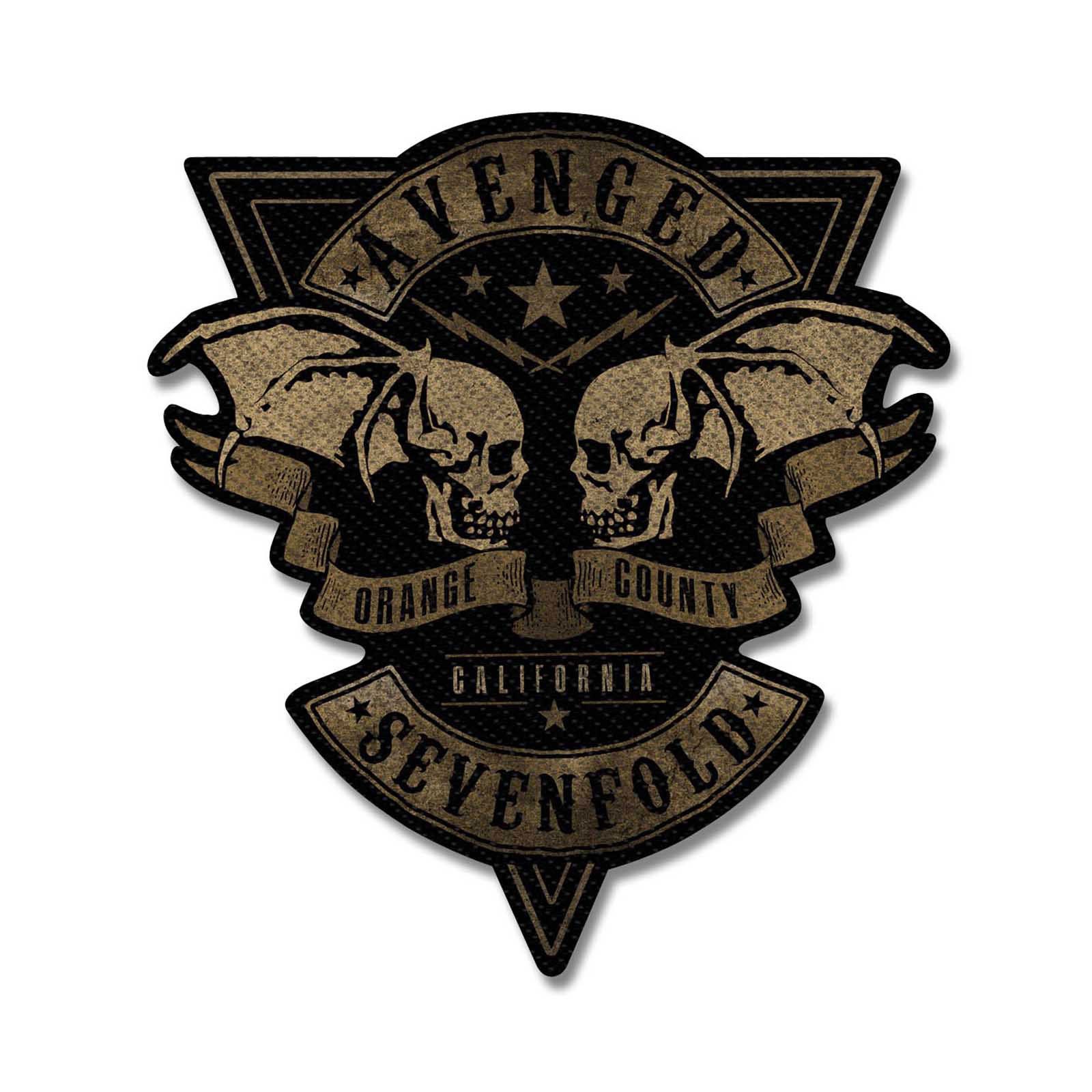 Deathbat, Avenged Sevenfold Patch