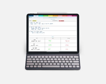 2026 Digital Business Planner for GoodNotes - iPad Planner for Entrepreneurs & Small Business