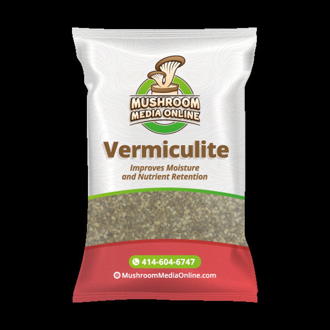 Vermiculite 8 QT Bag of Dry Fine Grade 2