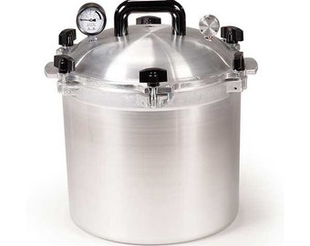 All American Pressure Cooker/Canner