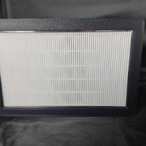 Lab Rat Model XS Nomad Lyte 10"x7" Flow Hood – Black Body with Custom Color Frame & Cover image 9