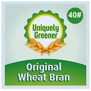 Non-GMO Wheat Bran by Uniquely Greener