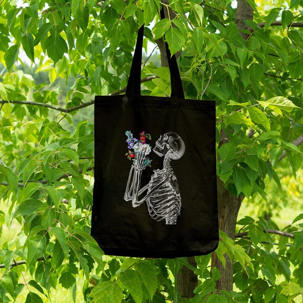 Anatomy Tote Bag Etsy