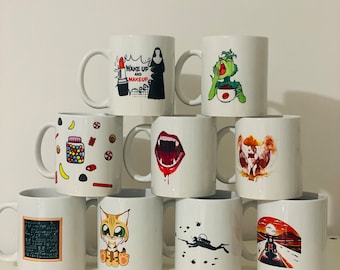 Taza personalizada, taza personalizada