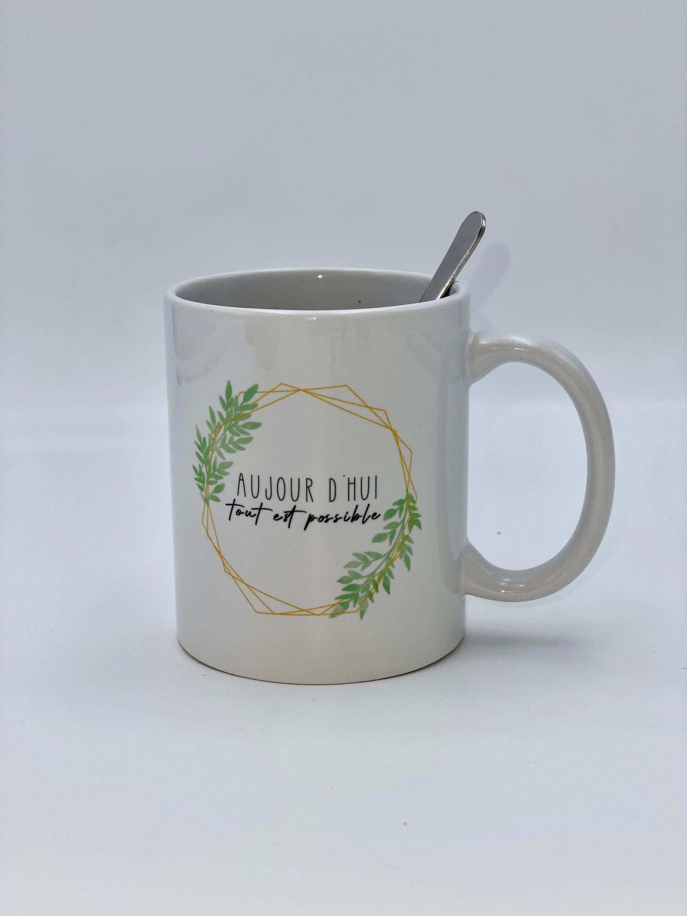 Mug Personnalisé - Tout Est Possible