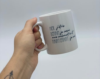 Taza personalizada, taza personalizada