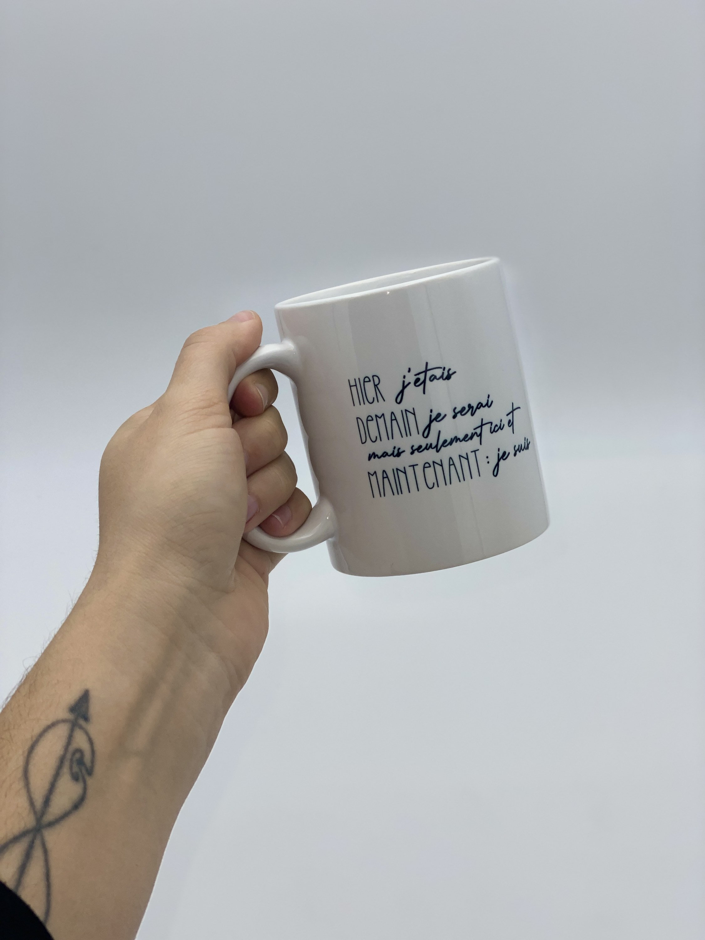 Tasse à Personnaliser , Mug Personnalisé