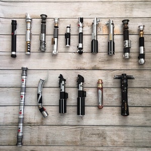 Custom lightsaber