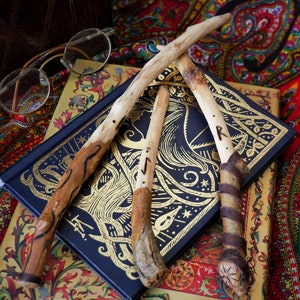 Magic Wands - Plane Wood