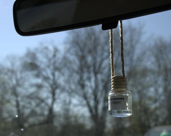 Car Air Freshener Car Diffuser Hanging Car Freshener New Car Gift Hanging Car Diffuser Car Accessories Car Freshies