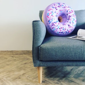 Donut cushion big w outlet
