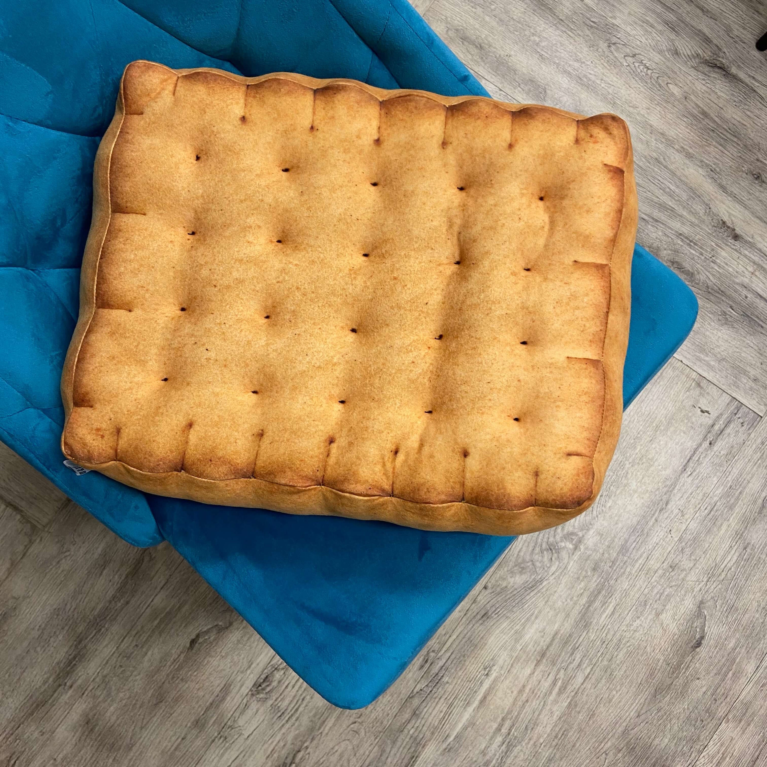 Biscuit pillow sale