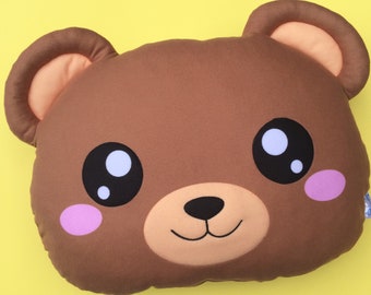 bear pillow pet
