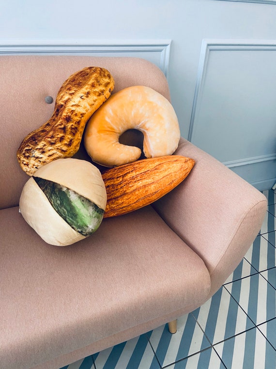 peanut pillow