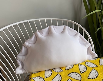 Pierogi /  Pierogi pillow / dumplings / Polish gift / food pillow / Polish pierogi / Gyoza / Pierogi / dumpling