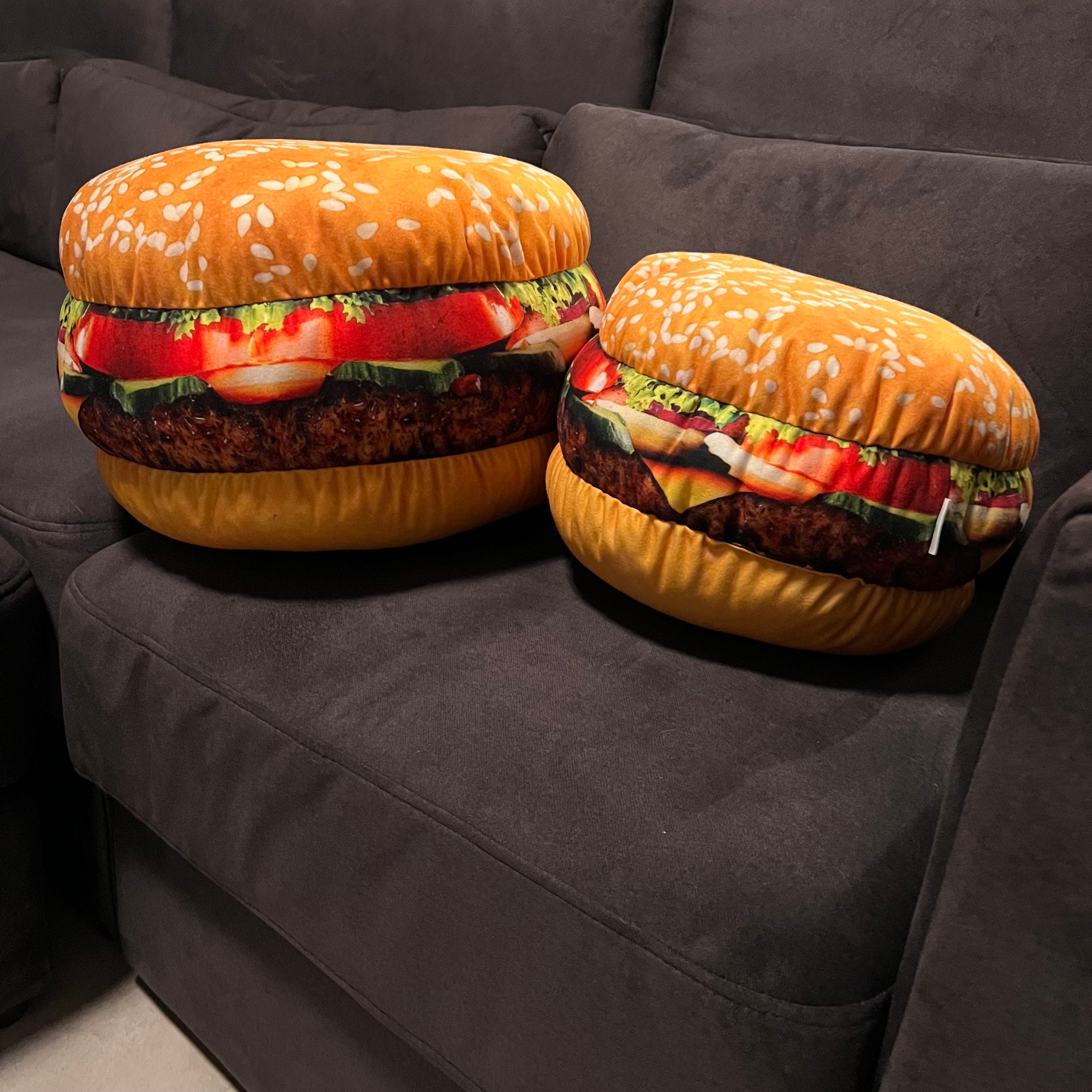 Almohadas de comida hotsell