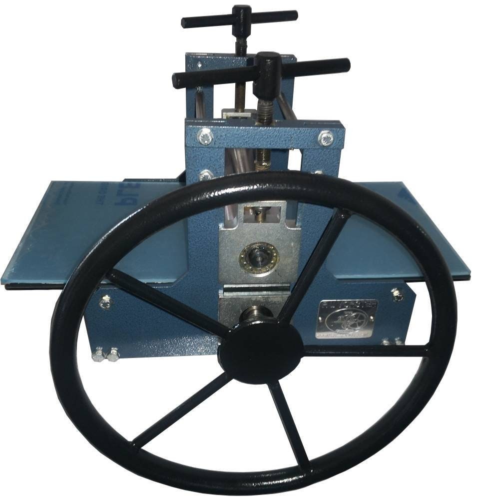 Etching press A4